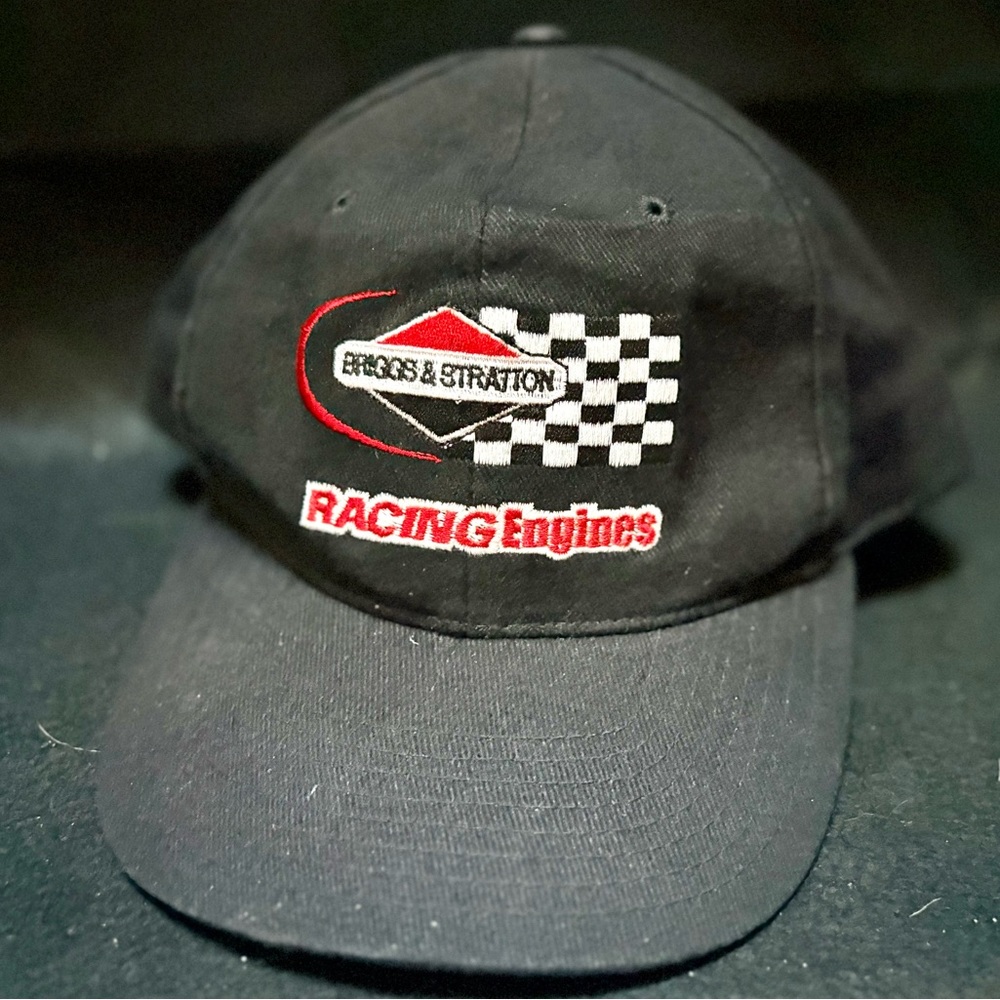 Briggs & Stratton | Racing Engines Cap - Black, O/S